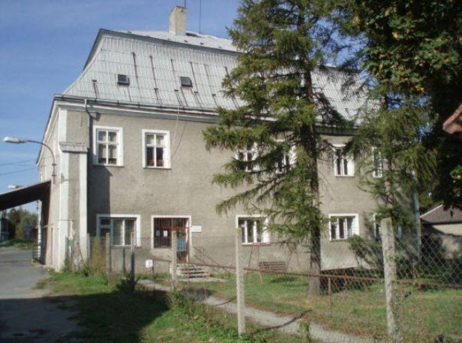 Zámek Haňovice, Haňovice, Czech Republic (Czechia)